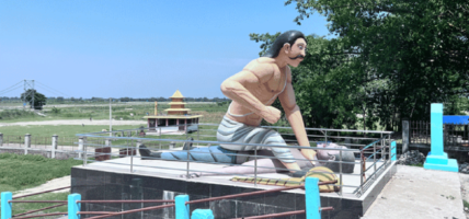 पर्यटकको रोजाइमा किचकबध