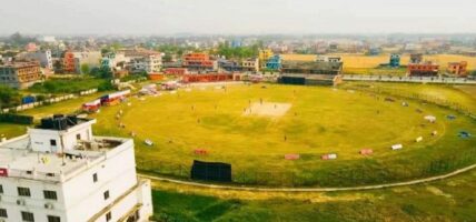 राष्ट्रिय खेलाडीले चम्कियो सिद्धार्थ रङ्गशाला