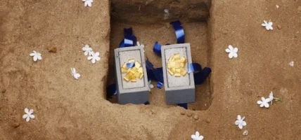 भारतीय उच्चायुक्त झाद्वारा श्रीलंकामा राजा अशोकको स्तम्भ शिलान्यास