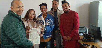 समलिङ्गी विवाहलाई कानुनी मान्यता