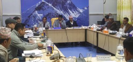श्रमिकको सुरक्षामा सांसदको चासो