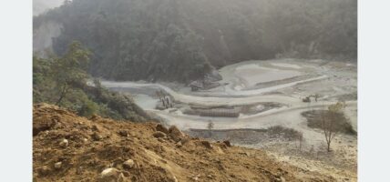 काठमाडौँ–तराई द्रुतमार्ग  ३१ प्रतिशत काम सकियो, जेठभित्र दुई सुरुङको ‘ब्रेक थ्रु’