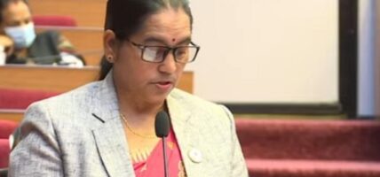 एमालेद्वारा लघुवित्त पीडितलाई रिहाको माग