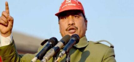 भोलिदेखि विप्लवले जातीय मोर्चाको केन्द्रिय कार्यशाला गोष्ठी गर्ने