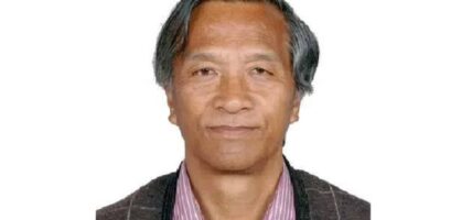 त्रिविको उपकुलपतिमा केशरजंग बराल नियुक्त