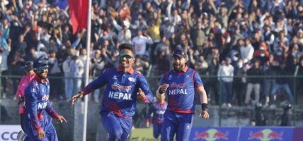 रोहितको उत्कृष्ट बलिङमा क्यानडामाथि नेपालको रोमाञ्चक जित