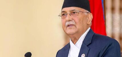 असफल व्यक्ति त्रिविको उपकुलपति नियुक्त हुँदैछन्: ओली