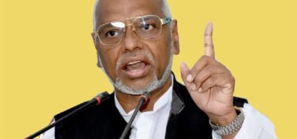 राष्ट्रिय मुक्ति आन्दोलनको घोषणा गर्दै महतोले छाडे लोसपा