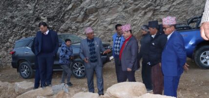 गणेशमान मार्ग स्तरोन्नतिको लागि आठ करोड विनियोजन