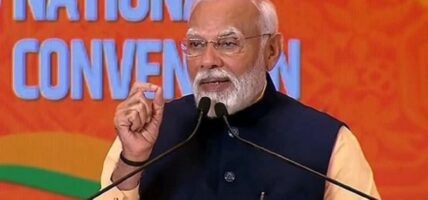 आएगा तो  मोदी हि विदेशी राष्ट्रहरू लाई थाहा छ : मोदी
