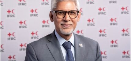 आइएफआरसीको महासचिव पदमा पुन:चापागाईं