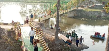 झापाको ‘फेवाताल’ पर्यटकीय आकर्षण बन्दै