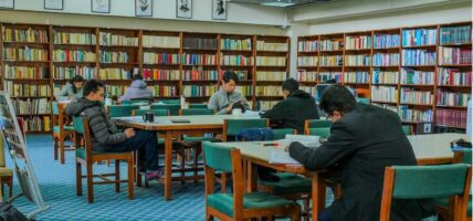 रूसी पुस्तकालयस् :भाषा, साहित्य र कलाको सम्मिश्रण !