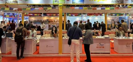 भारतको पर्यटन मेलामा नेपालका २३  व्यवसायी सहभागी