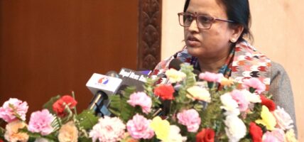 सूचना प्रविधिलाई सुशासन र समृद्धिको आधार बनाइनुपर्नेमा मन्त्री शर्माको जोड