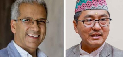 राप्रपा पुन फुटको संघारमा ।