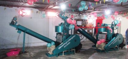 सहकारीद्वारा तोरी पेल्ने उद्योग सञ्चालनमा