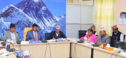 उदयपुर र हेटौँडा सिमेन्ट उद्योगमा भएको घाटा न्यूनीकरण गर्छौ : मन्त्री भण्डारी