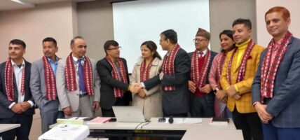 लुइँटेलको नेतृत्वमा इञ्जाको नयाँ कार्यसमिति चयन