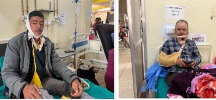 निसीखोला बस दुर्घटना: घाइते भन्छन्, चालकको लापरबाहीले दुर्घटना भयो