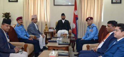 कृष्णबहादुर महरालाई तत्काल कारबाही गर्न र जुत्ता कारखानाको जग्गा सरकारी मातहतमा ल्याउन गृहमन्त्रीको निर्देशन