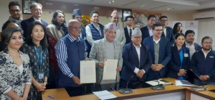 क्यान्सरको औषधि नि:शुल्क उपलब्ध गराउने सहमति