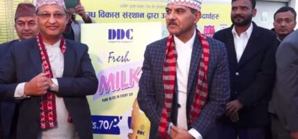 सिंहदरबारभित्र डिडिसीको सहुलियत बिक्री केन्द्र स्थापना