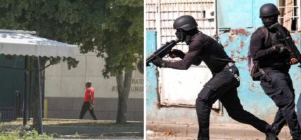 हिंसाग्रस्त हाइटीबाट उम्किएका अमेरिकीहरूलाई पहिलो चार्टर विमान मियामीमा ल्याइयो