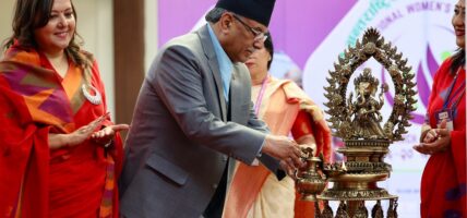 महिला सशक्तीकरणको मुख्य आधार आर्थिक सवलीकरण हो: प्रधानमन्त्री