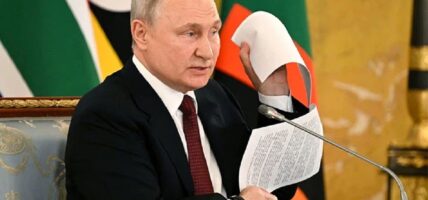 पुटिन किन रुसको राष्ट्रपति हुनुपर्छ?