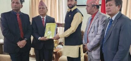 सुन जाँचबुझ आयोगको प्रतिवेदन, दोषीलाई कारबाही गर्ने गृहमन्त्रीको प्रतिवद्धता