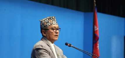 नयाँ समझदारीबाट मुलुकलाई अघि बढाउन राप्रपा अध्यक्ष लिङ्देनको आह्वान