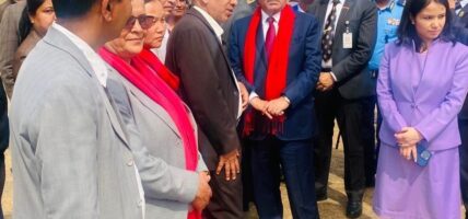 प्रधानमन्त्री पोखरामा