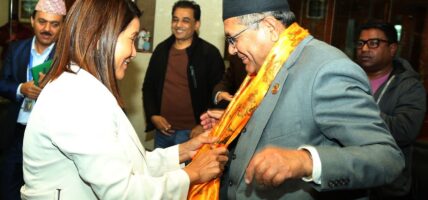 सभामुख नेतृत्वको प्रतिनिधिमण्डल स्वदेश फिर्ता