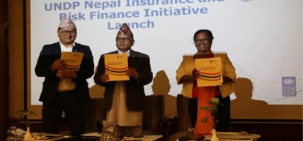 विपद् जोखिम वित्त पोषण कार्यक्रममा सुधार आवश्यकः युएनडिपी प्रतिवेदन