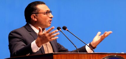 हामी काम गर्न आएका हौँ : उपसभापति वाग्ले