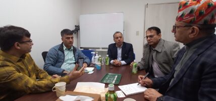 ‘हुण्डी कारोबार नियन्त्रण गर्न सके अर्थतन्त्र चलायमान हुन्छ’