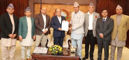 भाषा र संस्कृतिमार्फत विश्वका नेपालीलाई जोड्न प्रधानमन्त्रीको आग्रह