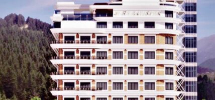 बन्दीपुरमा अन्तर्राष्ट्रियस्तरको पाँचतारे होटल