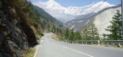 कालीगण्डकी करिडोर : बेनी–जोमसोम–कोरला खण्डमा ४८ किलोमिटर कालोपत्र