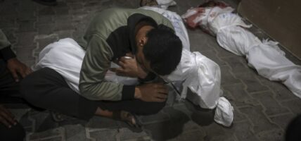 रातभर भएको इजराइली आक्रमणमा बालबालिकासहित १३ को मृत्यु