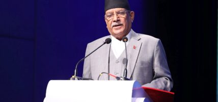 नेपाल उदार आर्थिक नीतिप्रति प्रतिबद्ध छ, लगानी गर्नुहोस : प्रधानमन्त्री