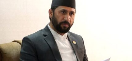 उपप्रधान तथा गृहमन्त्री रवि लामिछानेमाथि संसदीय छानबिन गर्नु पर्नेमा काग्रेस अडिक