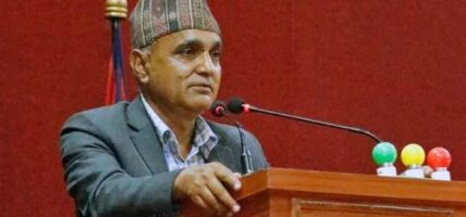 कर्णाली प्रदेशका मुख्यमन्त्रीलाई विश्वासको मत