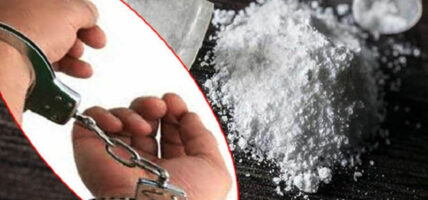 धादिङका विनोद लागुऔषध ब्राउन सुगरसहित एक पक्राउ