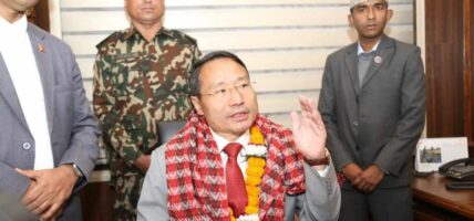 अर्थमन्त्री पुन अमेरिका प्रस्थान