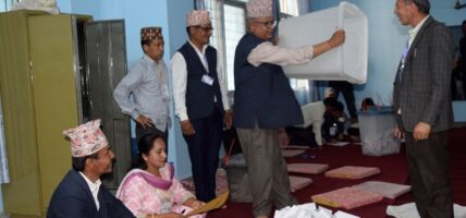 बझाङ उपनिर्वाचन: कांग्रेस उम्मेदवार अगाडी