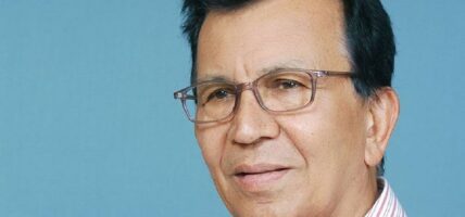 दण्डपाणि–नन्दकुमारी स्मृतिबाट सीमाविद् बुद्धिनारायण श्रेष्ठ सम्मानित