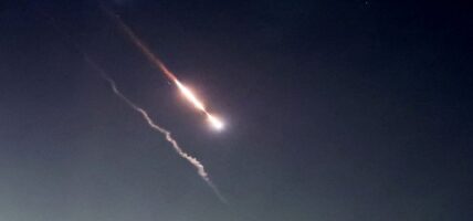 इरानद्वारा इजरायलमाथि आक्रमण, हमलालाई विफल पारिएको इजरायली दाबी