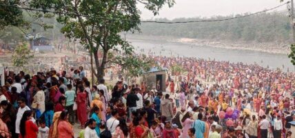 चतराधामको बाह्रवर्षे पूर्ण महाकुम्भ मेला सम्पन्न